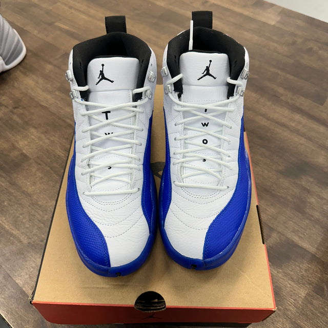 Blueberry Jordan 12 Retro (Lightly worn)