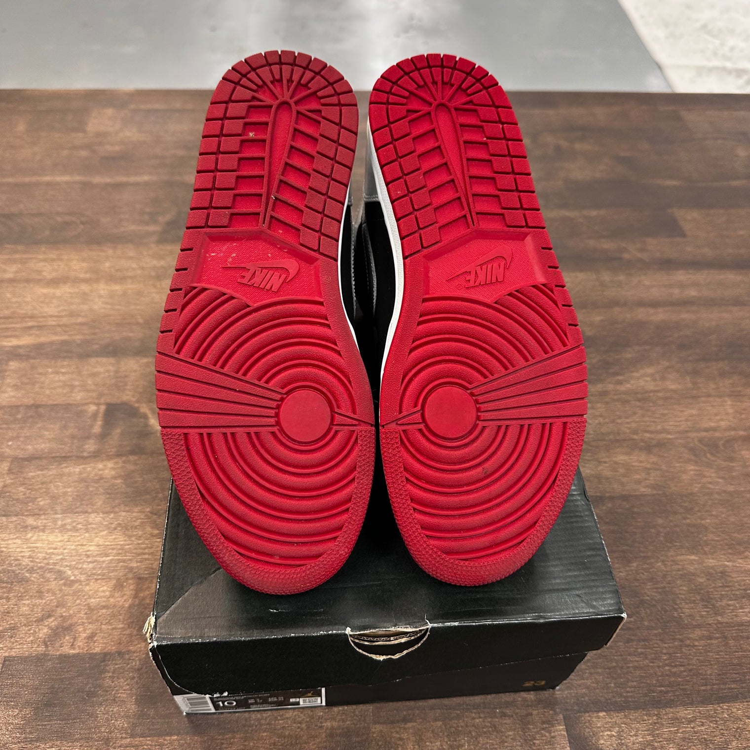 Kilroy Jordan 1 Mid (USED)