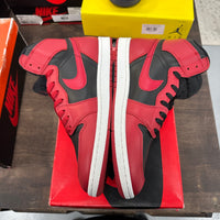 Varsity Red Jordan 1 High 85 (USED)