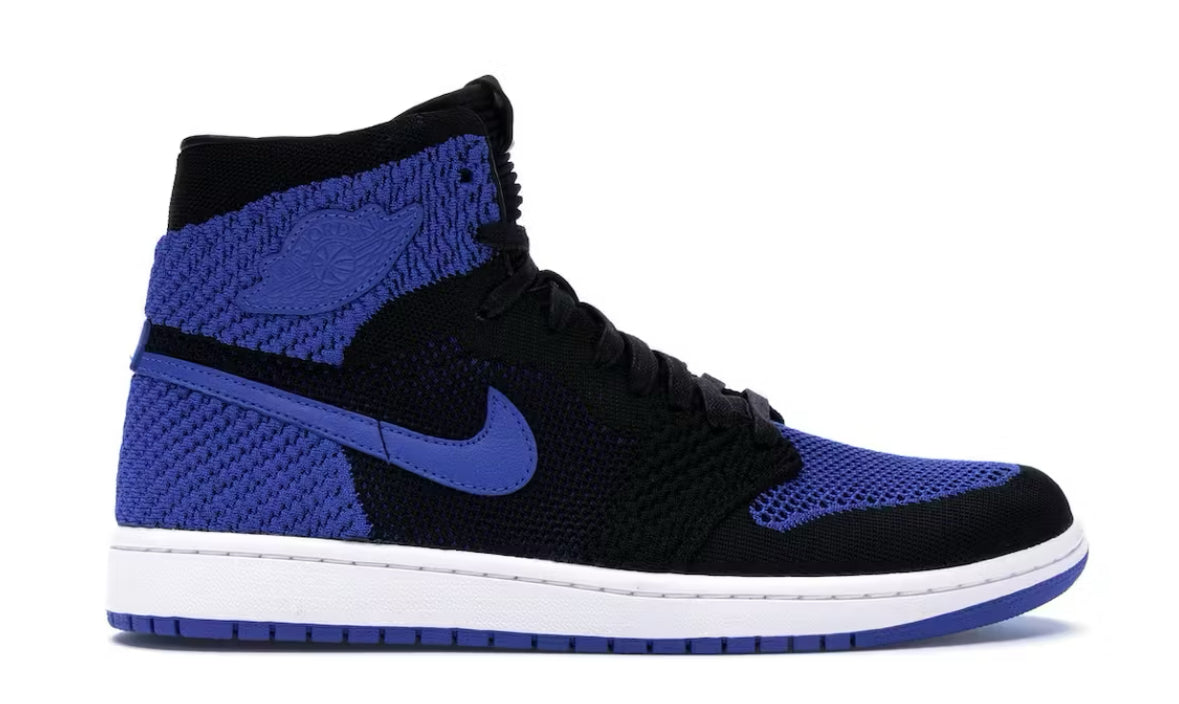 Jordan 1 High Flyknit Royal