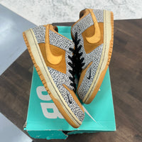 Safari SB Dunk Low (USED)