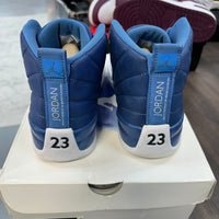 Indigo Jordan 12 (USED)