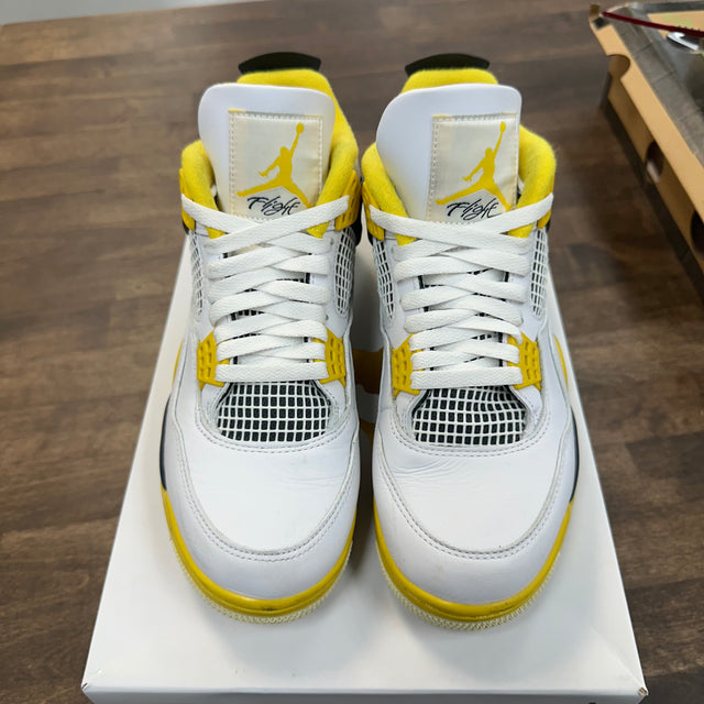 Sulphur Jordan 4 (W) (USED)