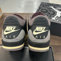 WYWS A Ma Maniere Jordan 3 (W) (USED)