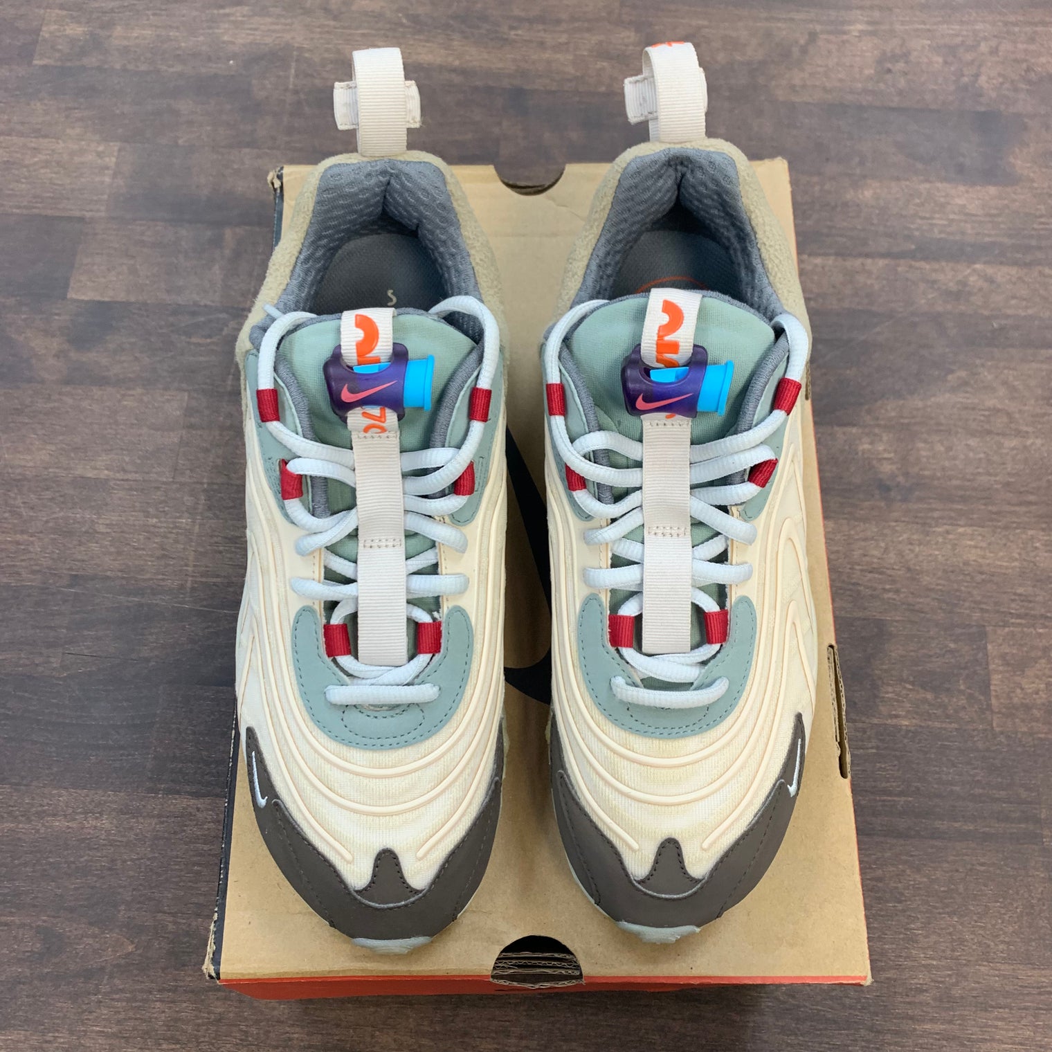 Nike Air Max 270 Travis Cactus Trails (USED)