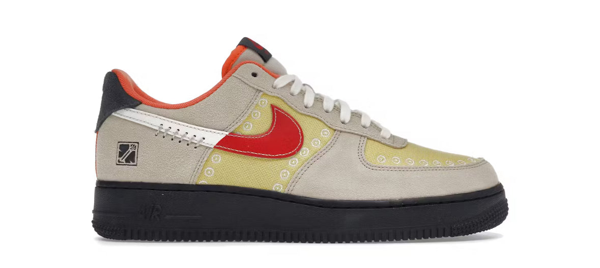 Somos Familia Air Force 1 Low 07