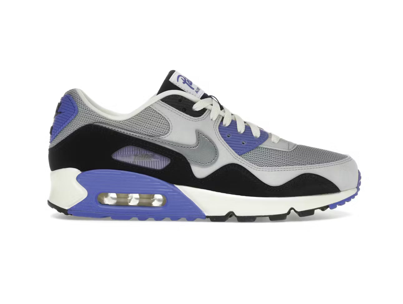 Patta Waves Sapphire Air Max 90