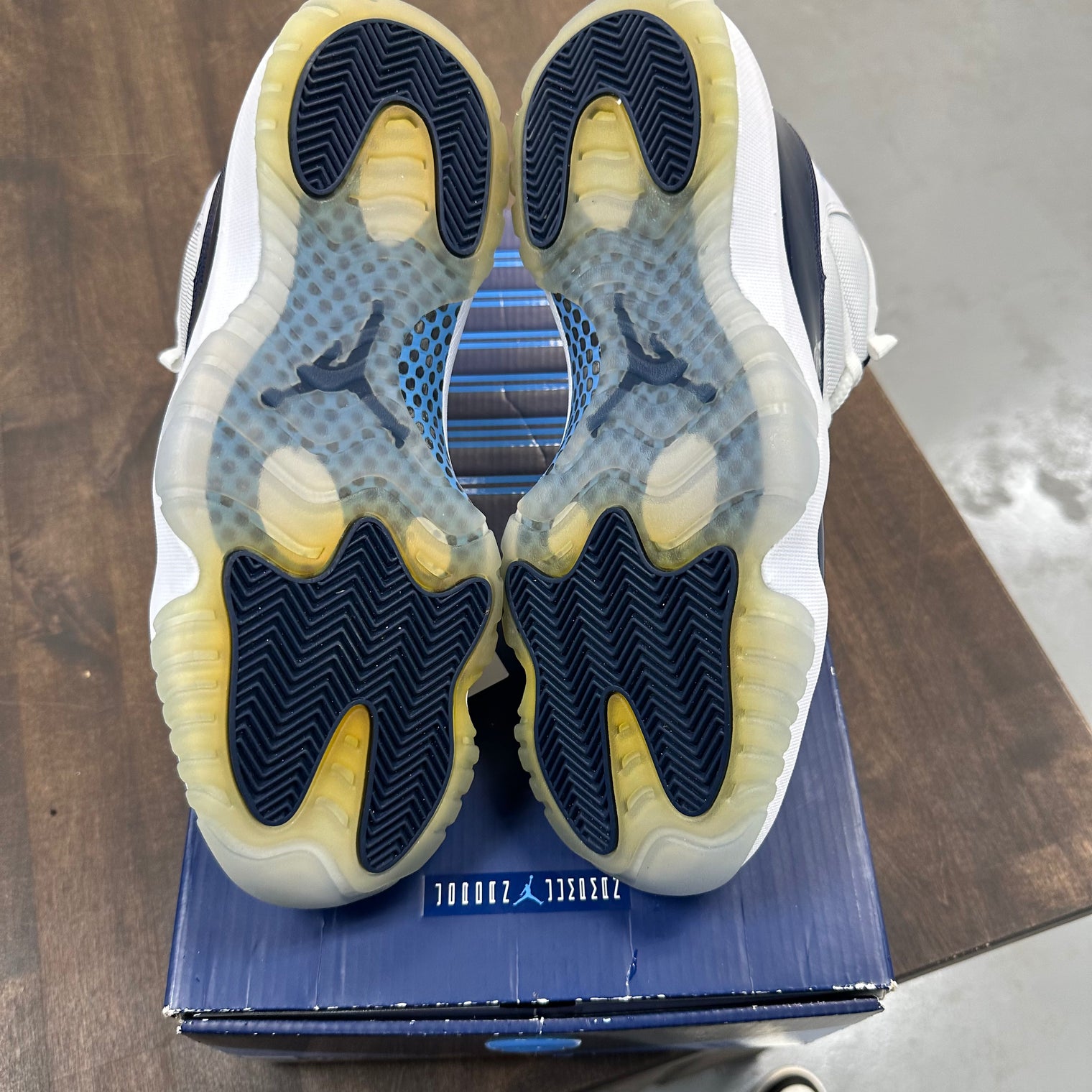Win Like 82 Jordan 11 (Lightly Worn)