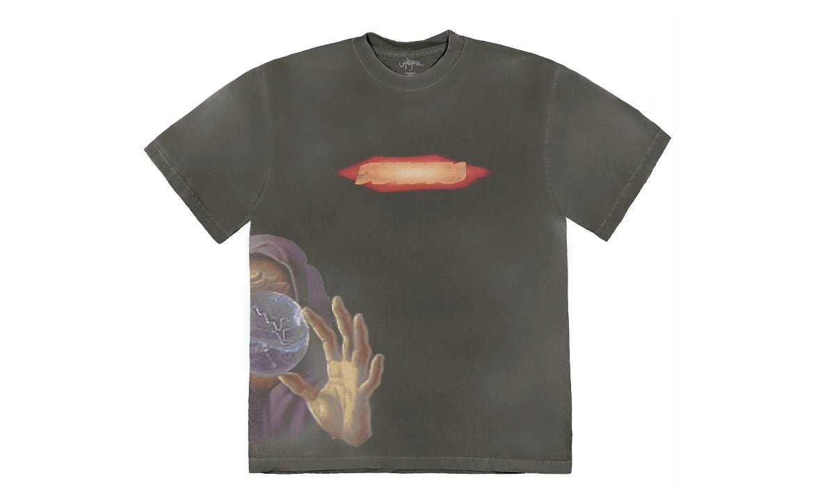 Travis Scott Utopia Screwed Tee