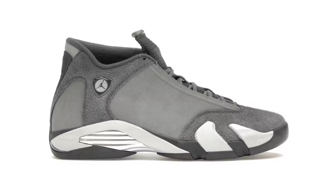 Flint Grey Jordan 14 Retro