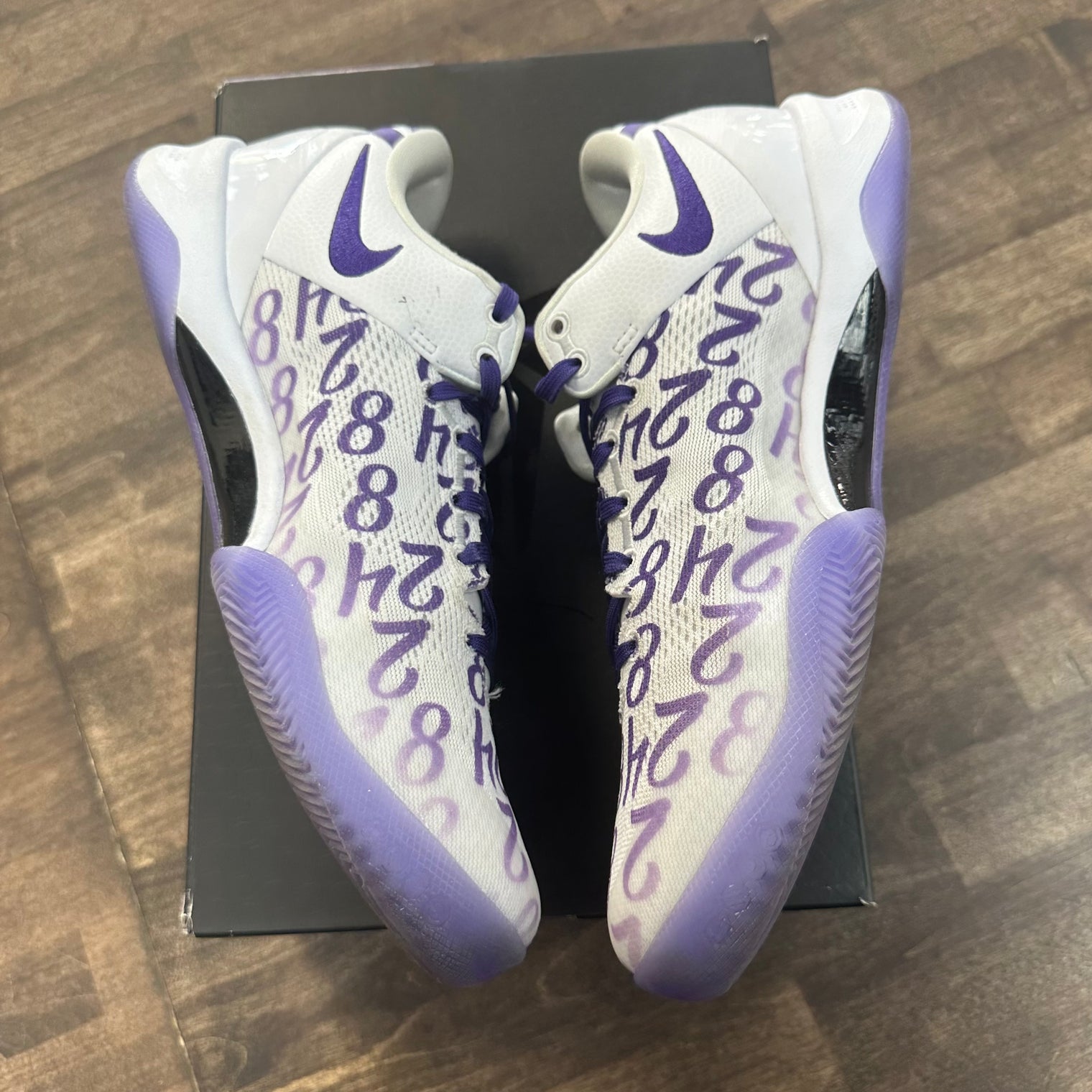 Court Purple Kobe 8 Protro (USED)