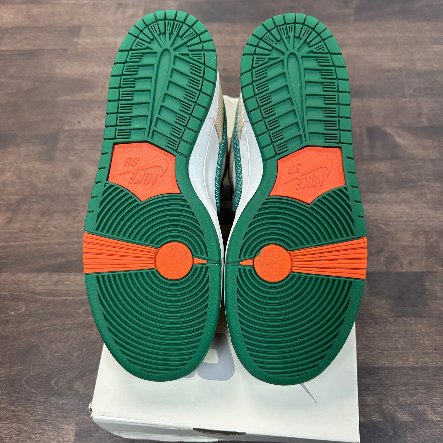 Jarritos Nike SB Dunk Low (USED)