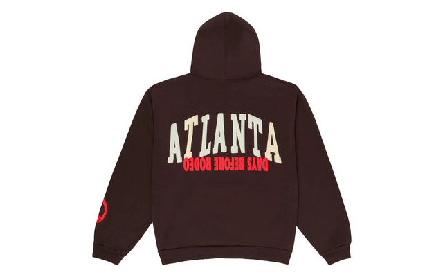 Travis Scott x CPFM Free Thugger Hoodie