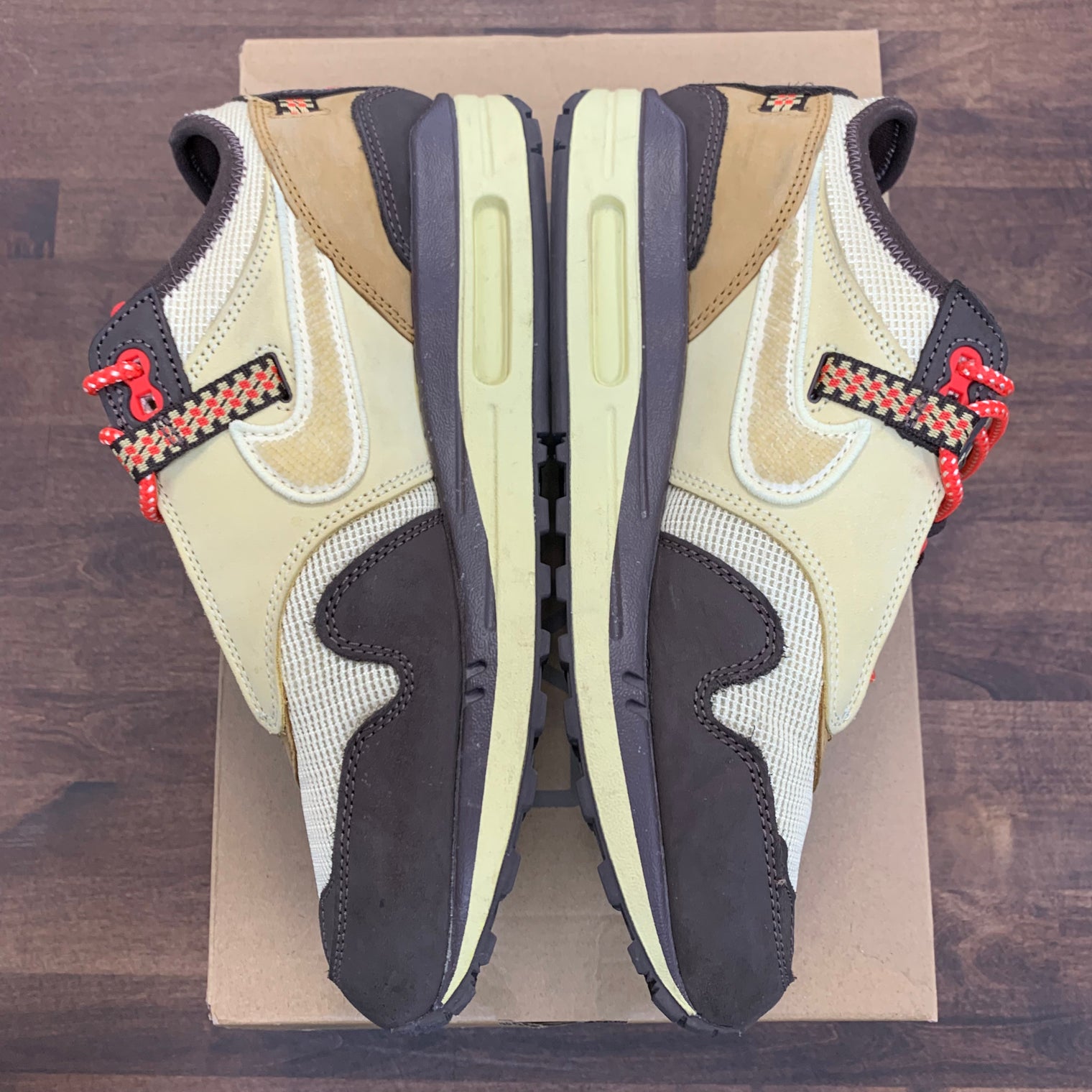Baroque Travis Scott Air Max 1 (USED)