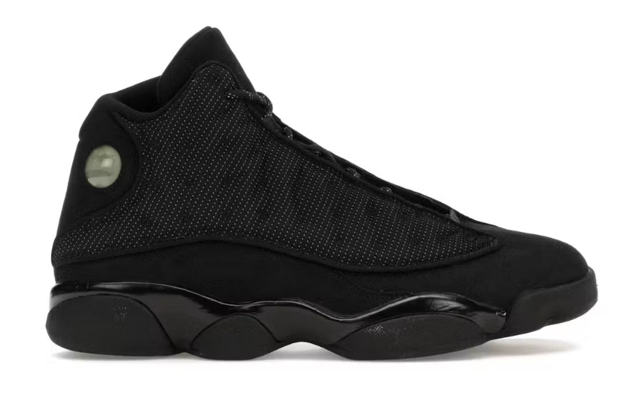 Black Cat Jordan 13 Retro