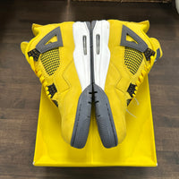 Lightning Jordan 4 (USED)