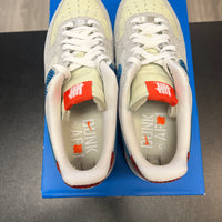 Undefeated Air Force 1 (USED)