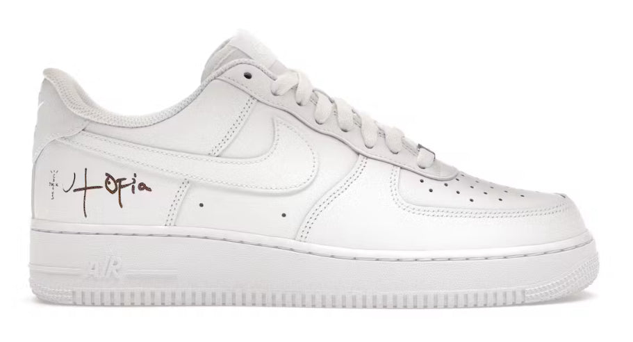Utopia Travis Scott Nike Air Force 1 Low