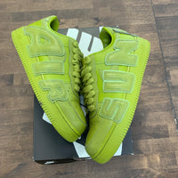 Moss Cactus Plant Flea Market Nike Air Force 1 (USED)
