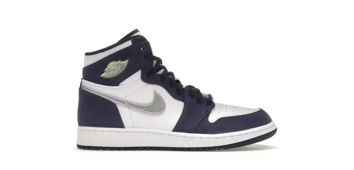 (GS) Jordan 1 High Midnight Navy CO JP