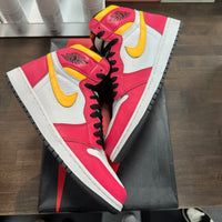 Fusion Jordan 1 High (USED)