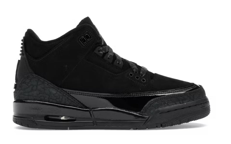 (GS) Black Cat Jordan 3 (2025)