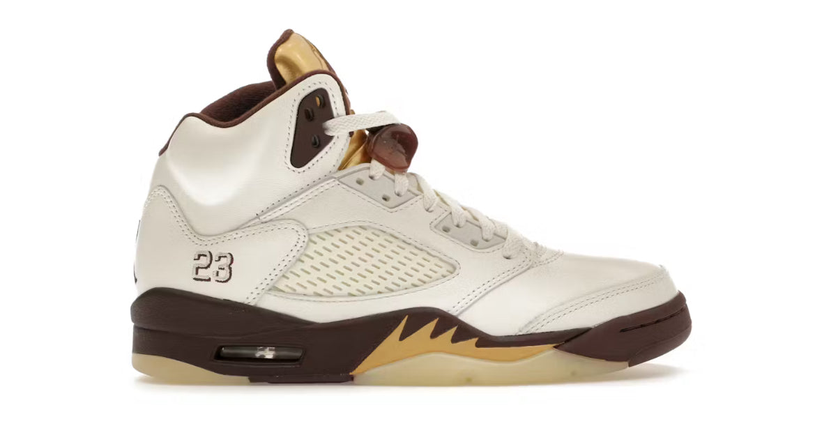 Golden Ticket Jordan 5 (W)