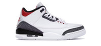 Denim Jordan 3 Retro (2020) (NEW, AGE FLAW)