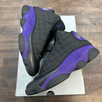 Court Purple Jordan 13 (USED)
