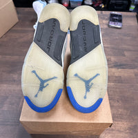 (GS) Stealth 2.0 Jordan 5 (USED,No Box)