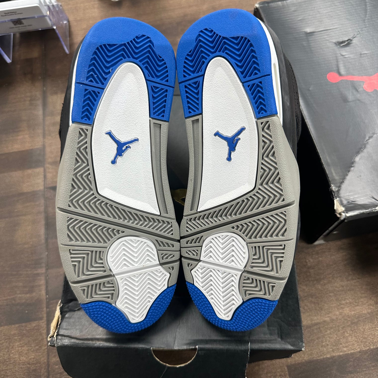(GS) Alternate Motorsport Jordan 4