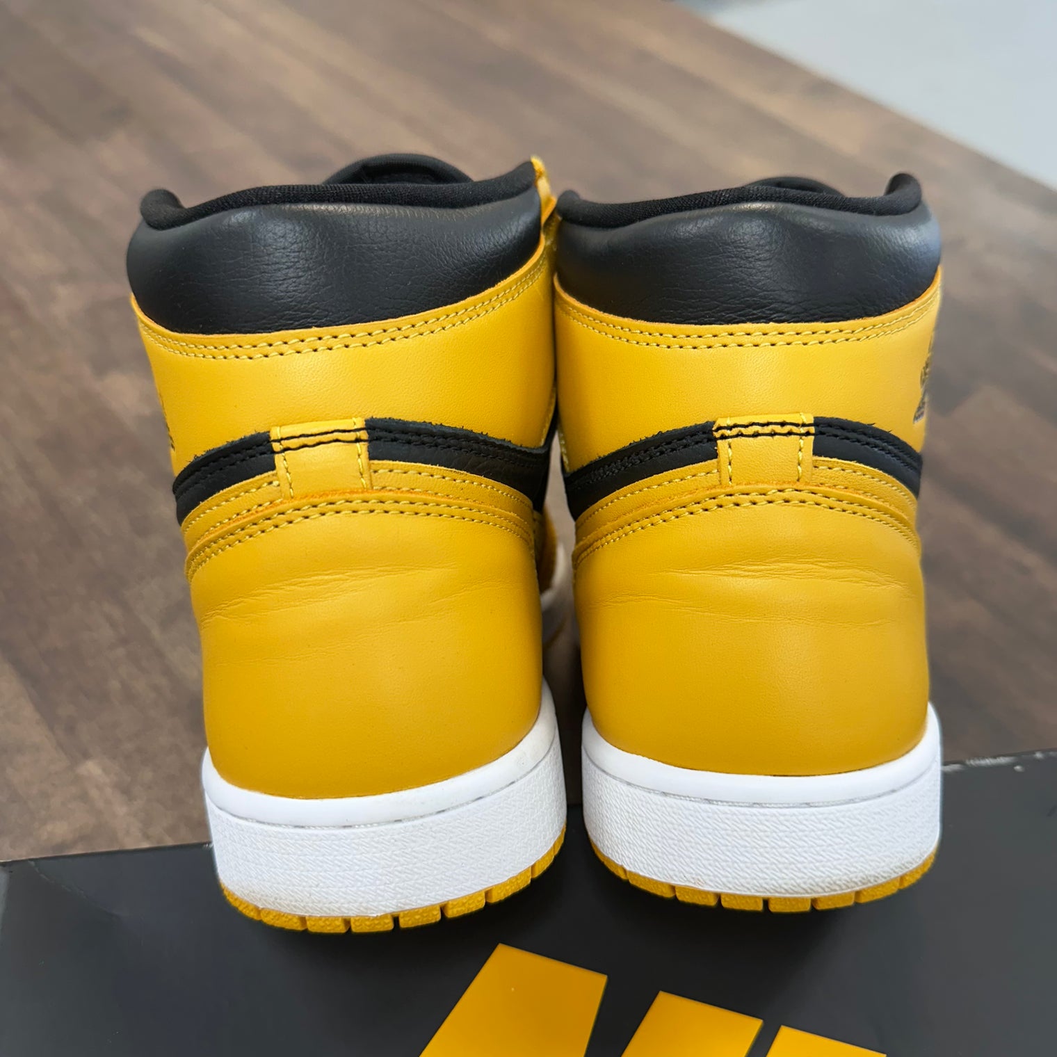 Pollen Jordan 1 High (USED)