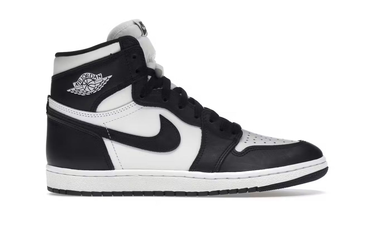 Jordan 1 Retro High ‘85 Black and White (No Box)