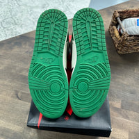 Pine Green Jordan 1 High (USED)