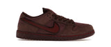 Nike SB Dunk Low City of Love Burgundy Crush