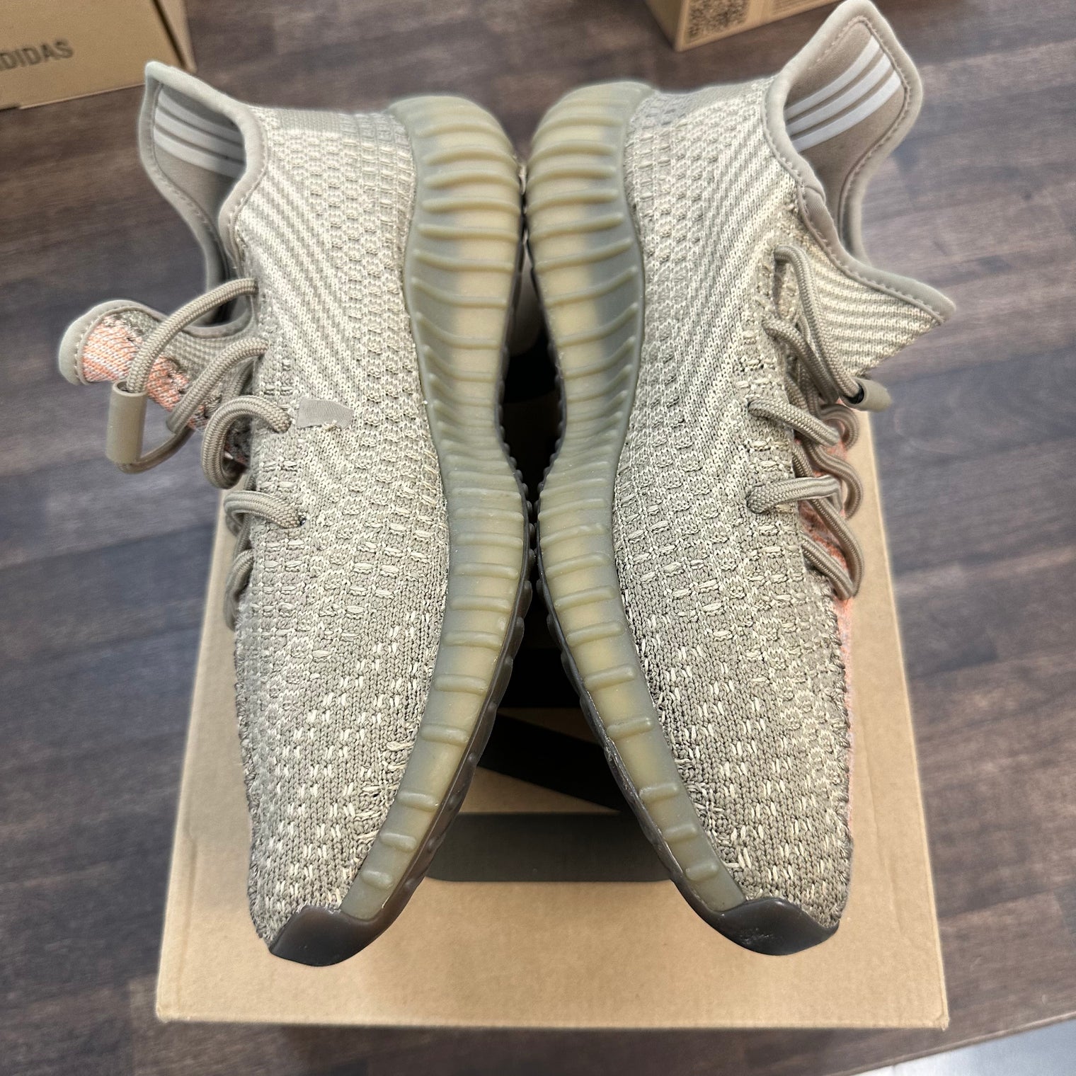 Sand Taupe Yeezy 350 (USED)