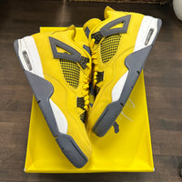 Lightning Jordan 4 (USED)