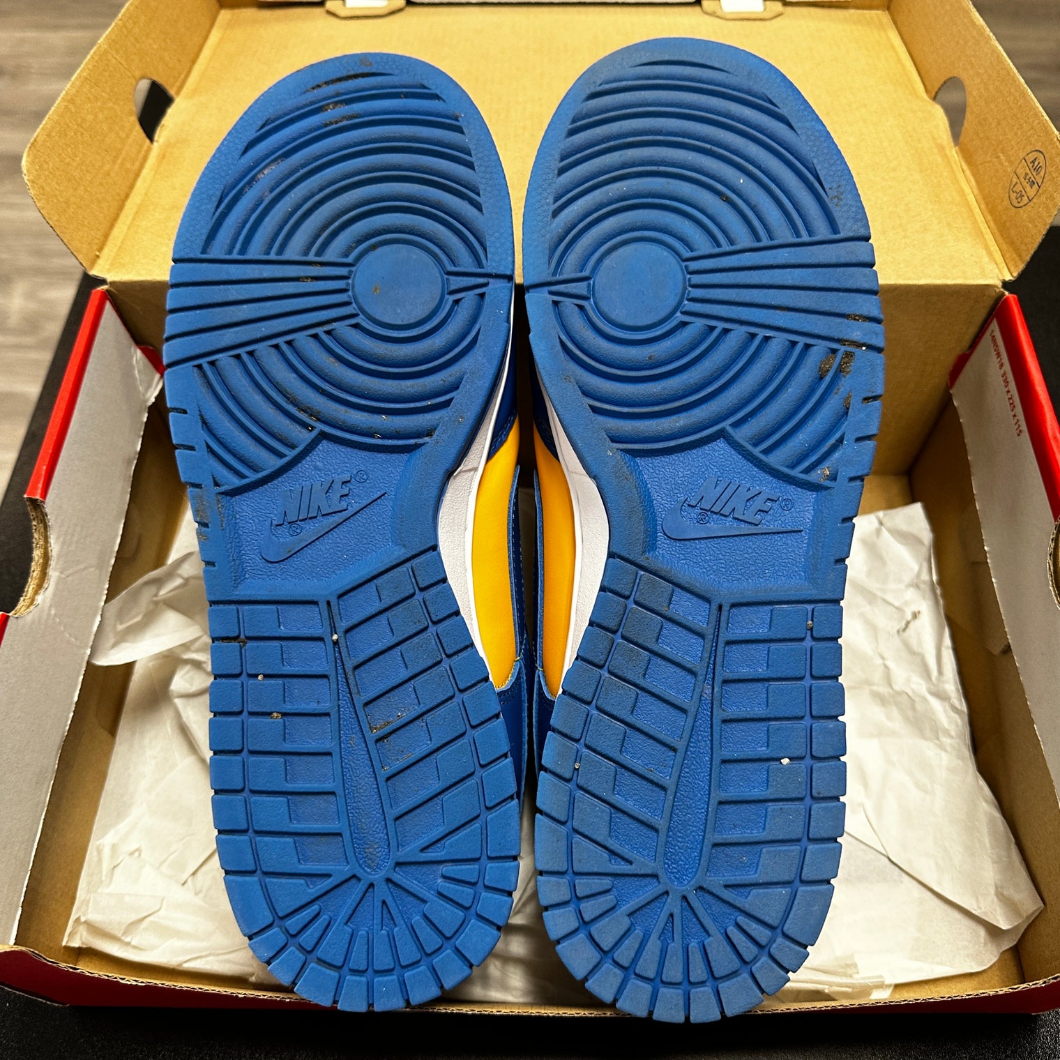 Nike Dunk Low UCLA (Used)