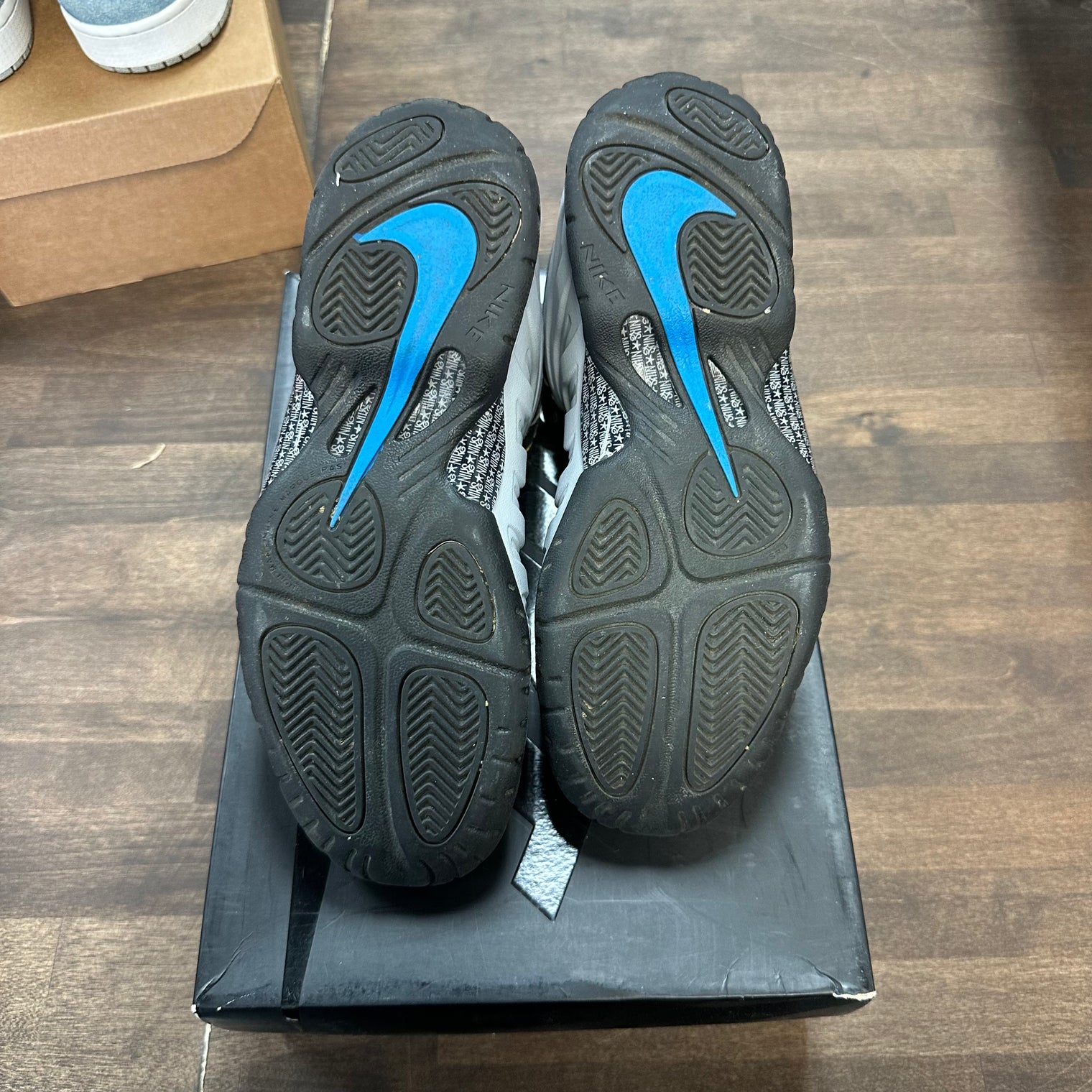 Graffiti Foamposite (USED)