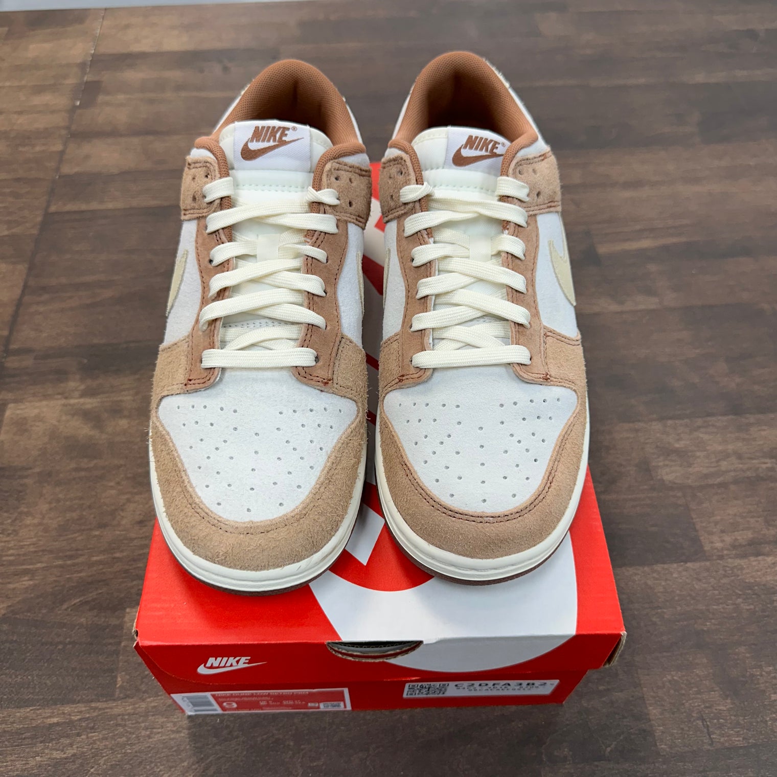 Curry Dunk Low (USED)