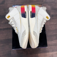 J. Balvin Sunset Jordan 3 (USED)