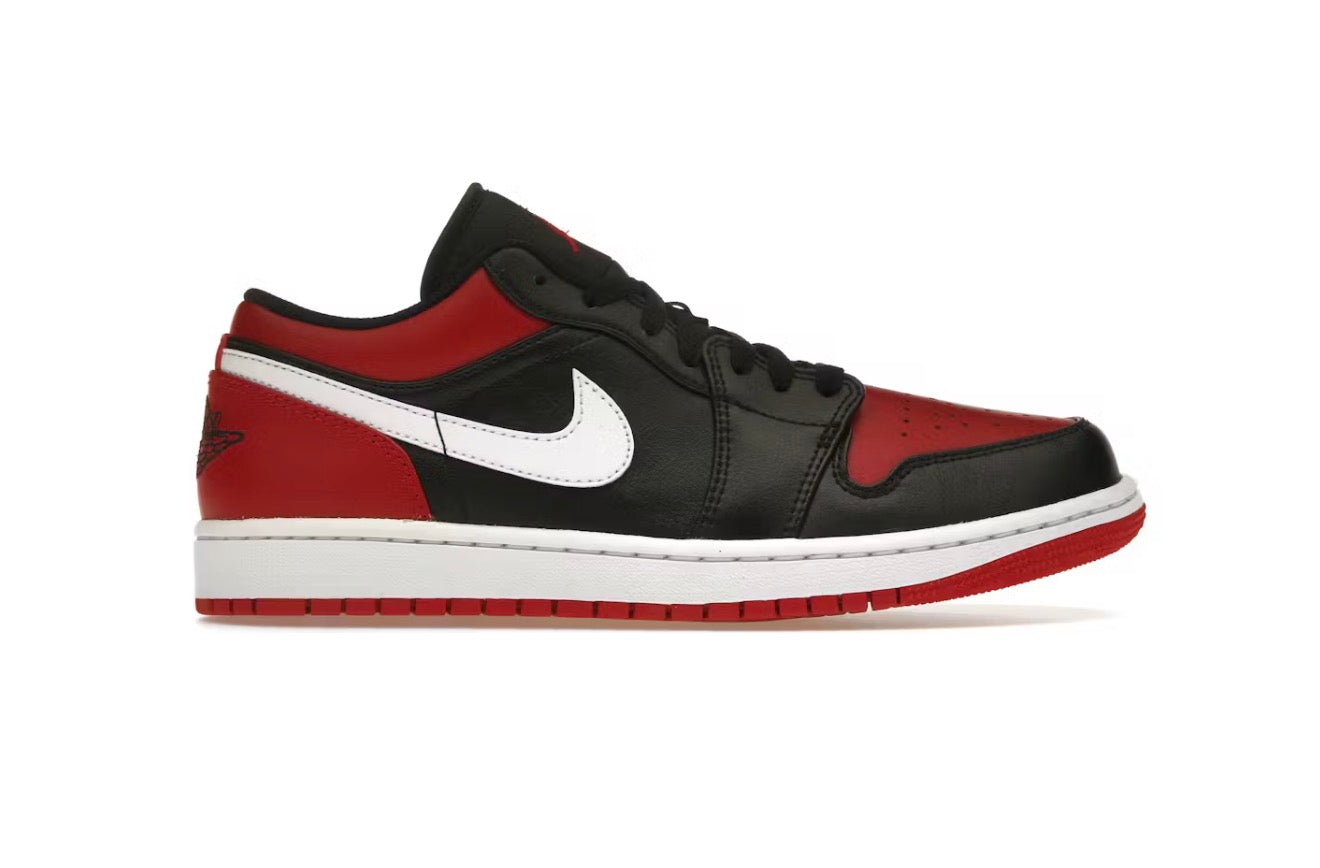 Alternate Bred Toe Jordan 1 Low