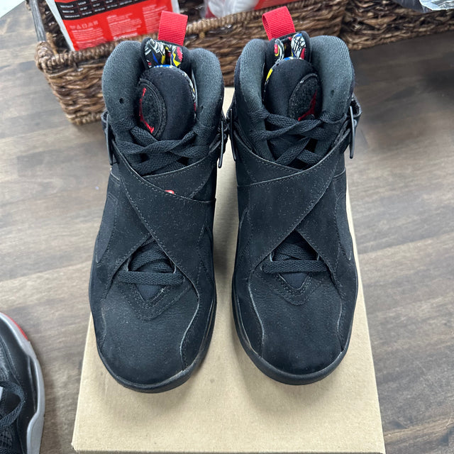 Playoff Jordan 8 (GS) (USED, No Box)