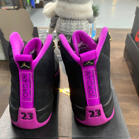 (GS) Hyper Violet Jordan 12 (USED)