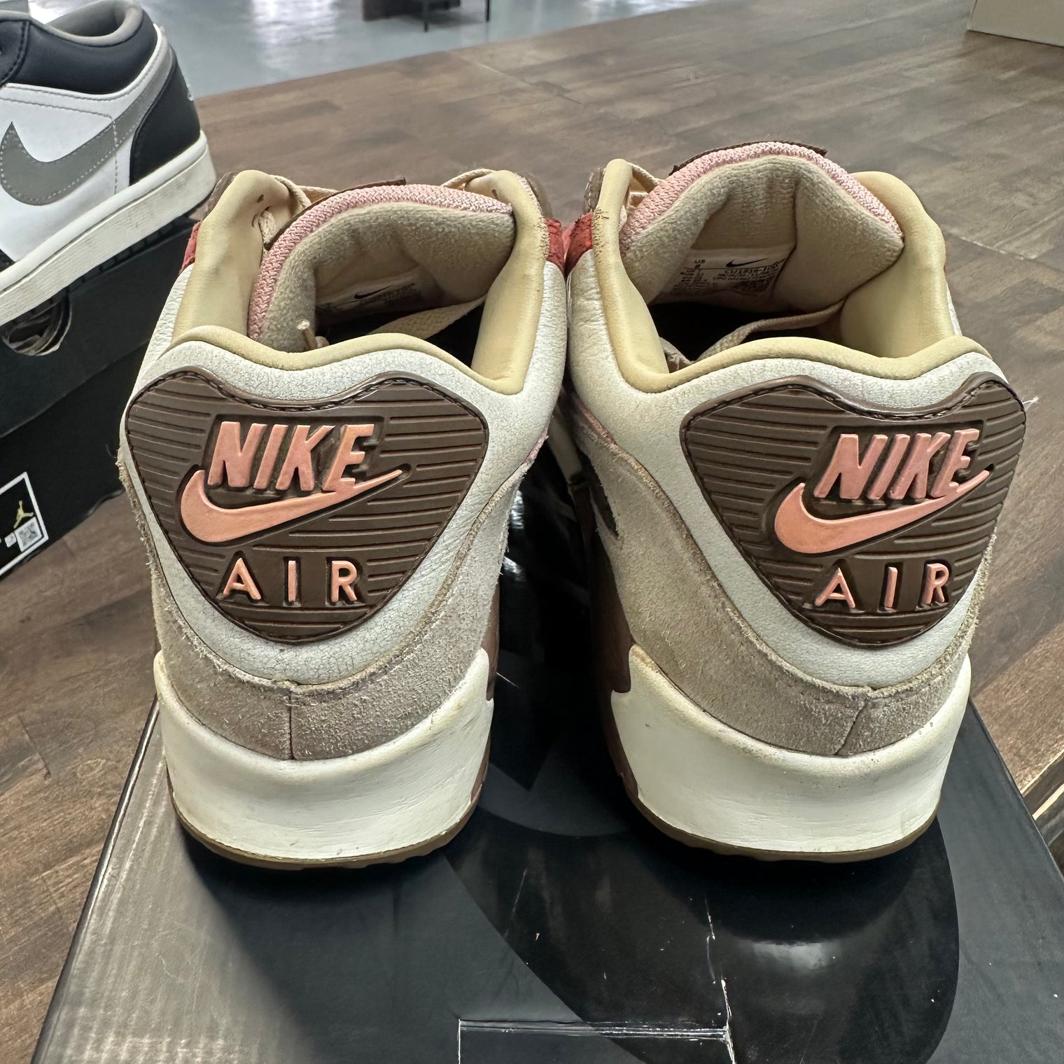 Bacon Air Max 90 (USED)