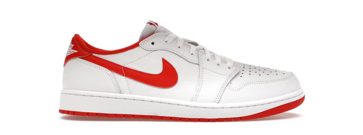 University Red Jordan 1 Low