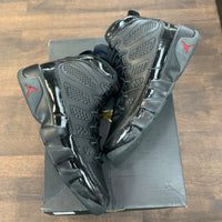 Air Jordan 9 Bred Patent (USED)