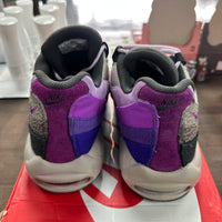 Viotech Anthracite Air Max 95 (W) (USED)