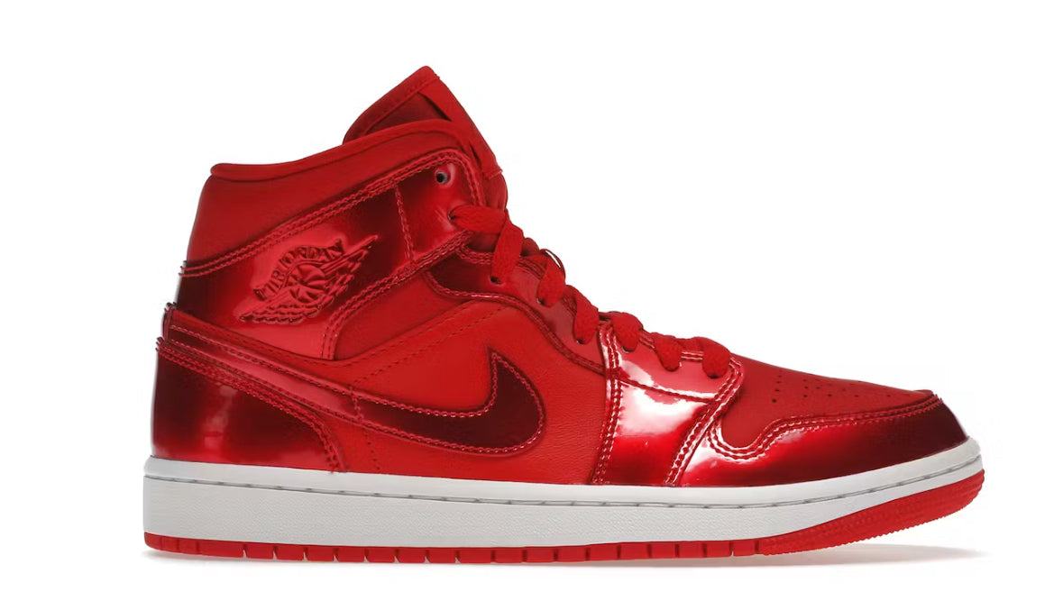 Pomegranate Jordan 1 Mid (W)