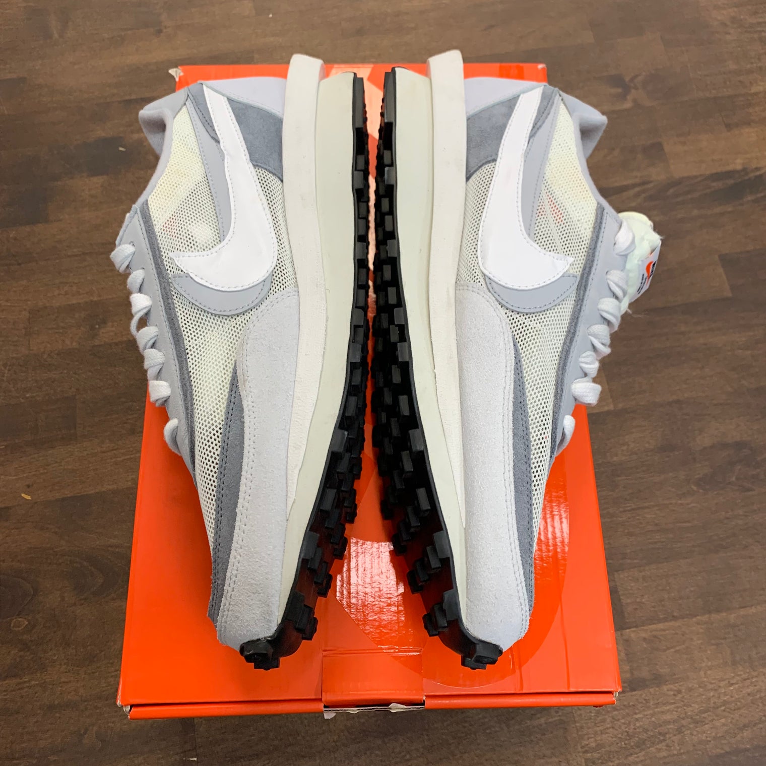 Summit White Sacai LDWaffle (USED)